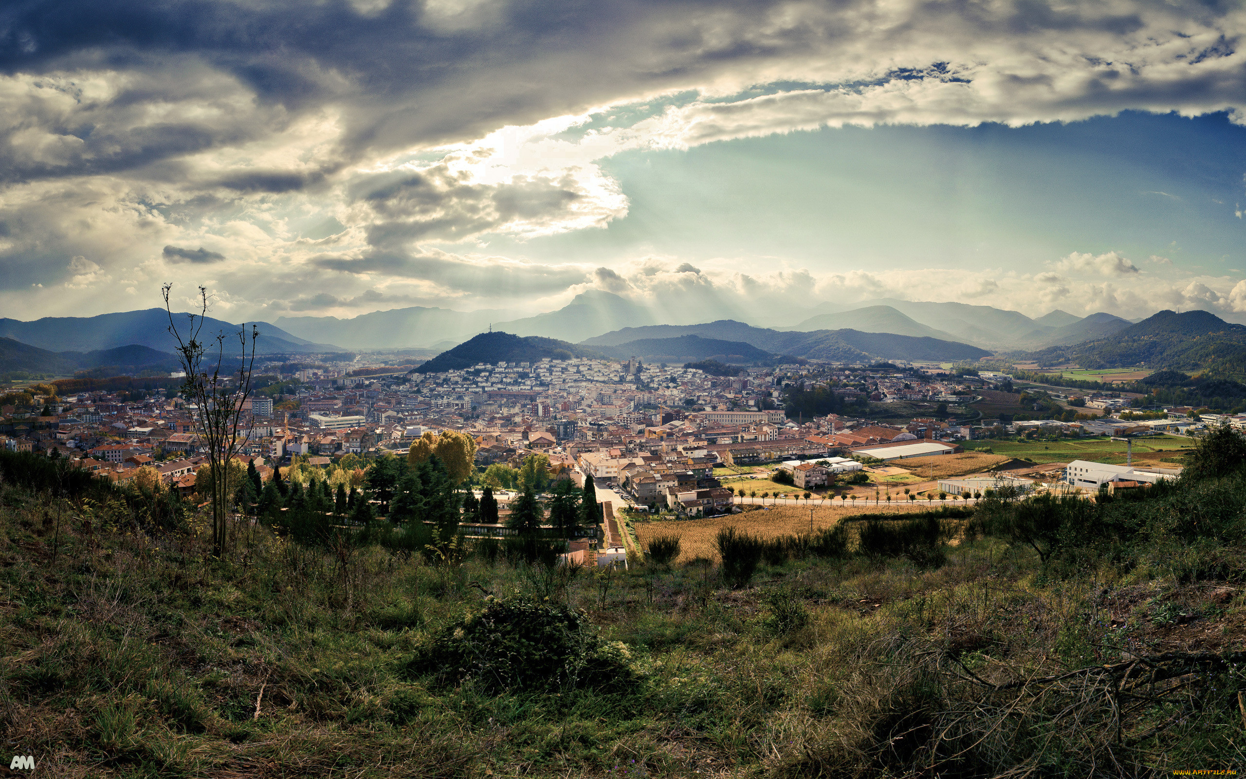 olot, spain, , , , 